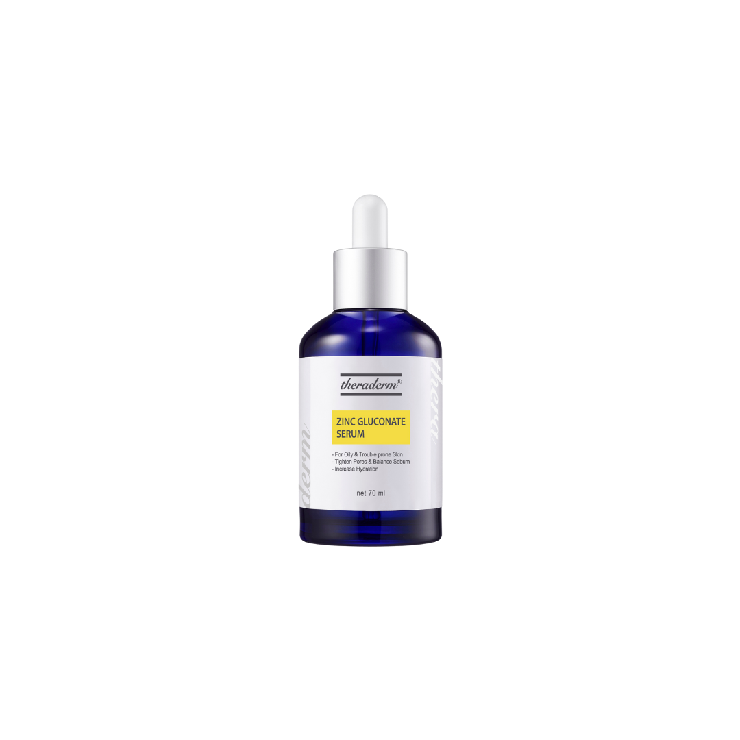 Zinc Gluconate Serum 70 ml