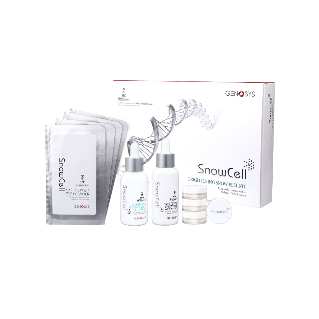 SnowCell Peel Kit