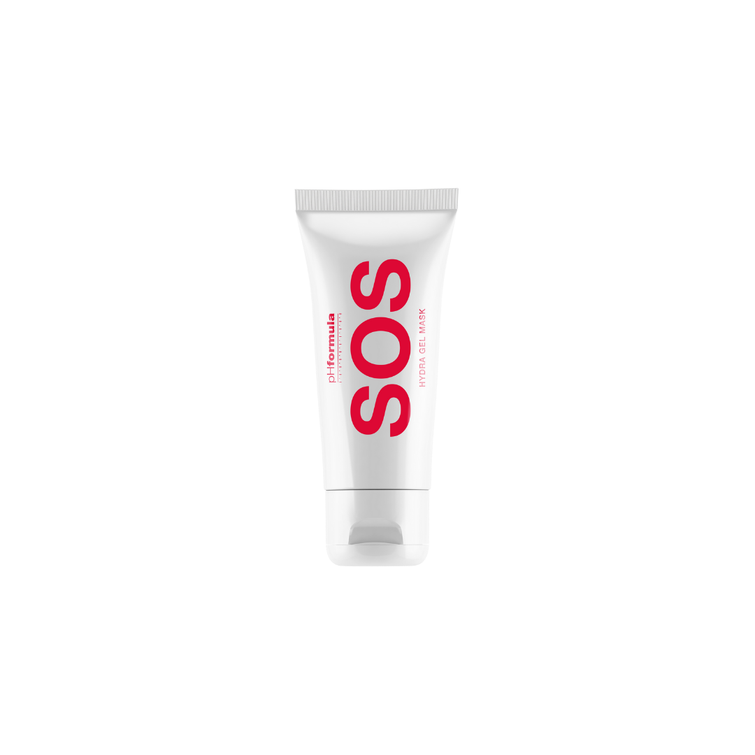 SOS Hydra Gel Mask 50 ml