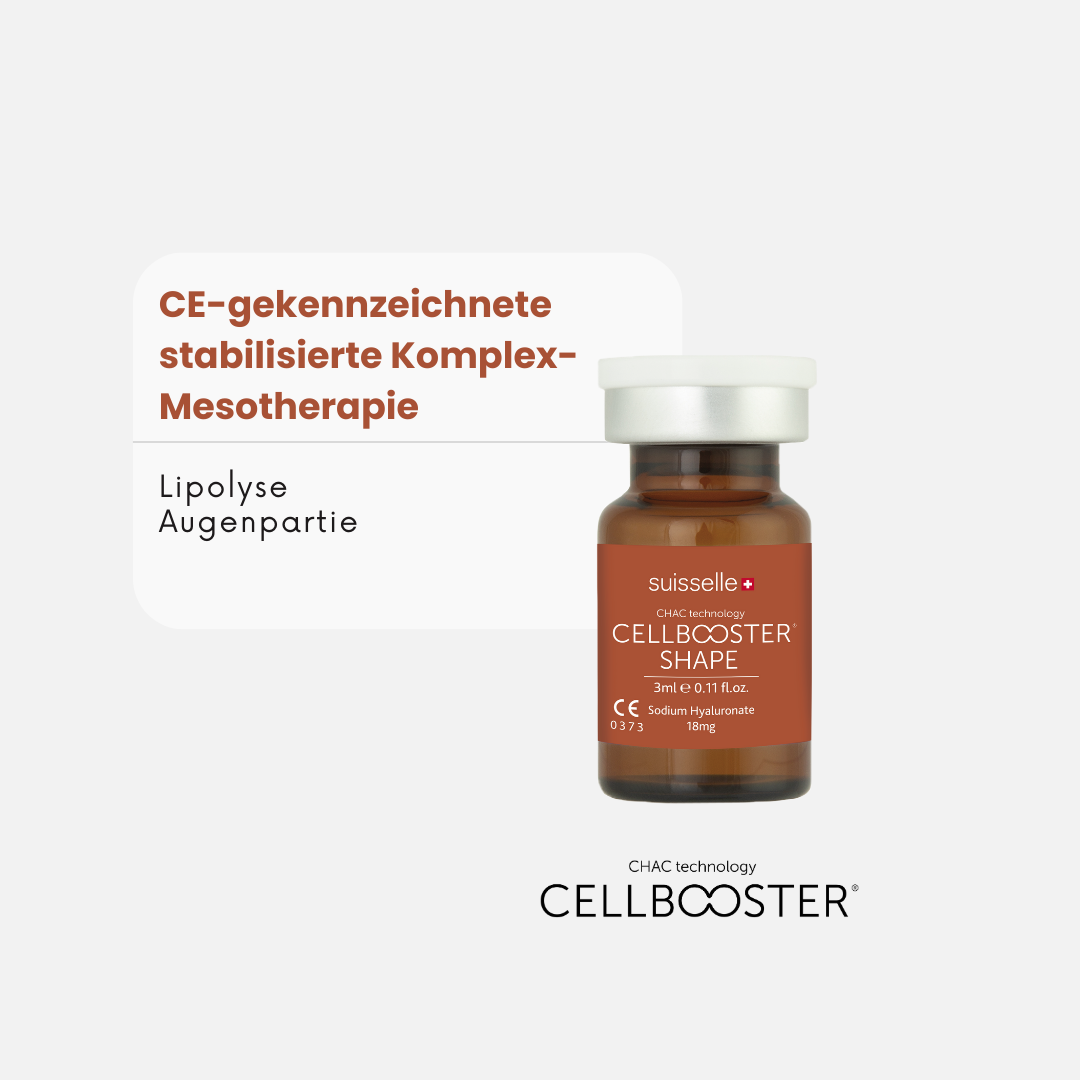 Cellbooster Shape