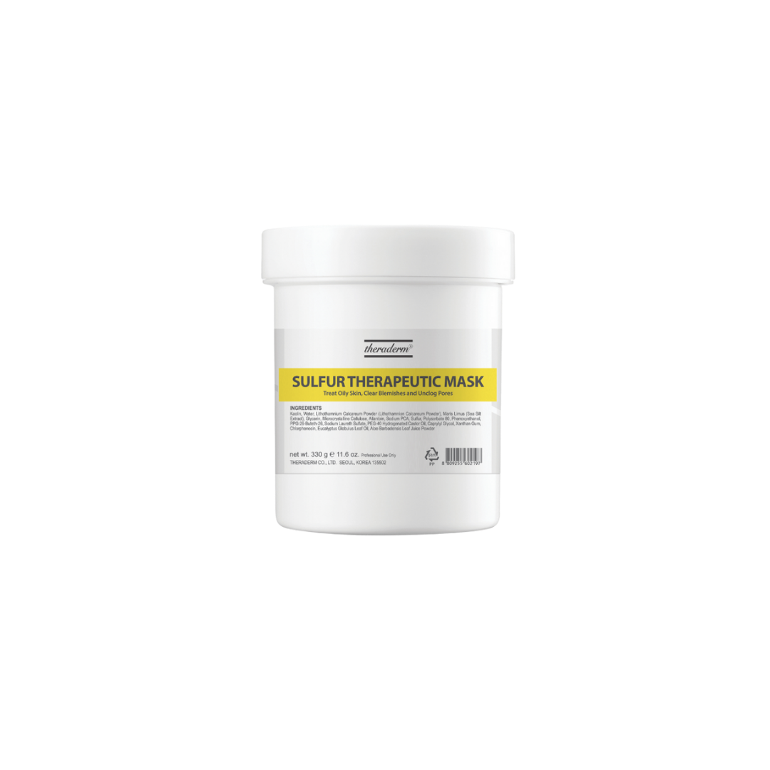 Sulfur Therapeutic Mask 330 gr