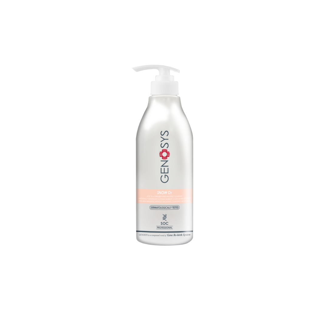 Snow O2 Cleanser 500 ml