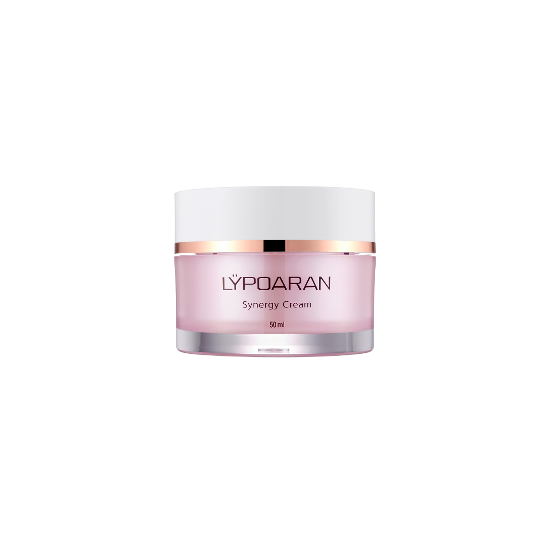 Lypoaran Synergy Cream 50 ml