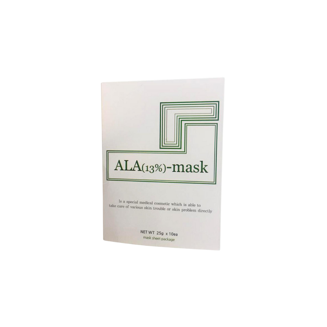 ALA (%13) Mask