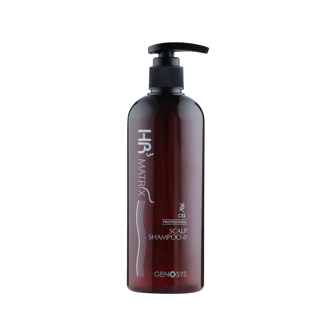 HR³ Matrix Scalp Shampoo α 300 ml