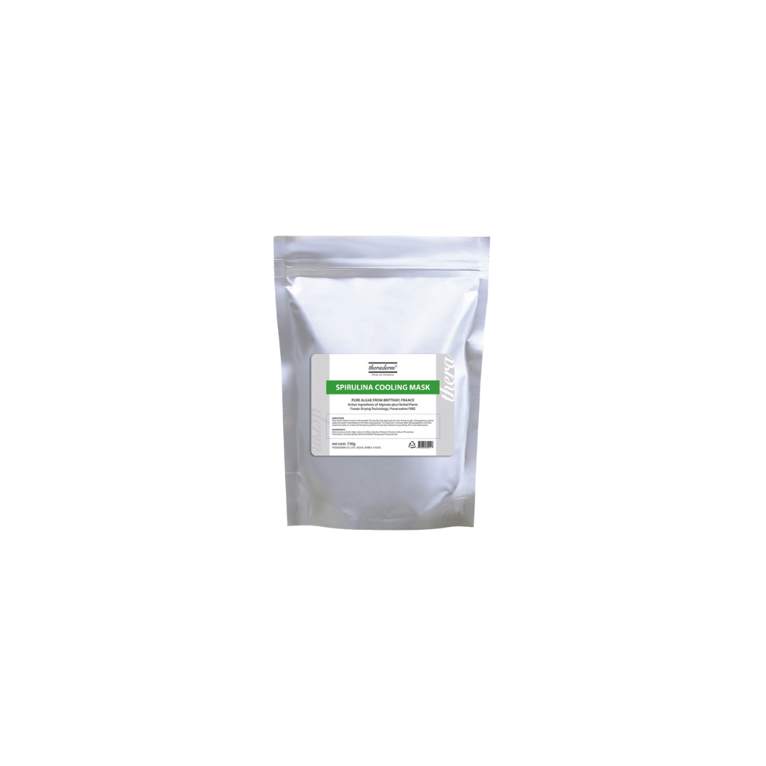 Spirulina Cooling Mask 750 gr